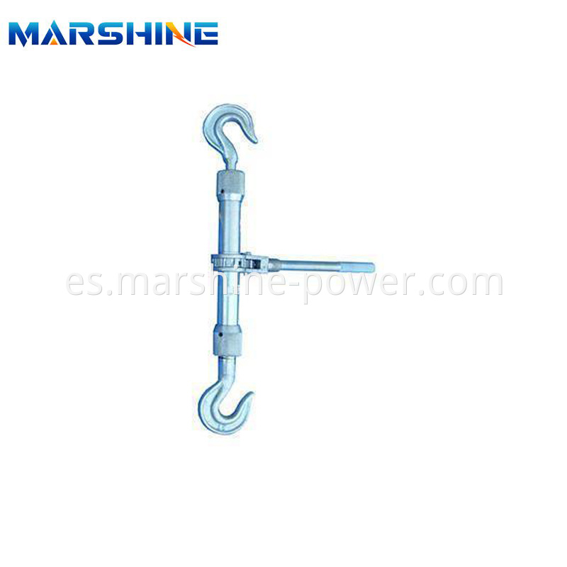Best Sleeve Type Double Hook Turnbuckle Wire Tightener (1)